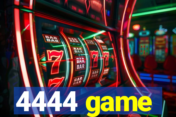 4444 game